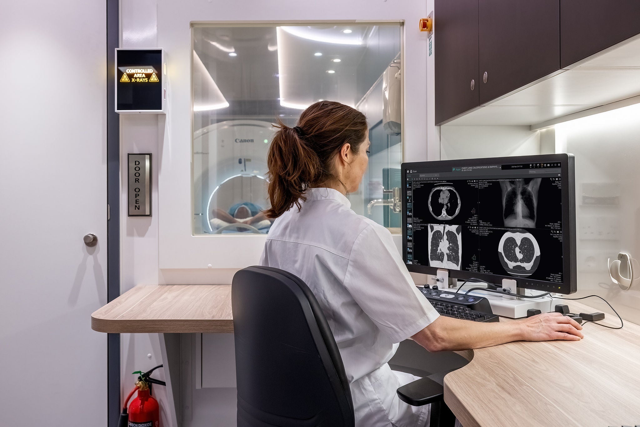 Elite Mobile CT Imaging