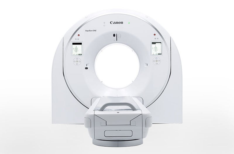 Computed Tomography | Canon Medical Systems | CANON MEDICAL SYSTEMS ...