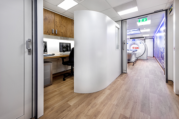State-of-the-Art Medical Imaging at Any Location