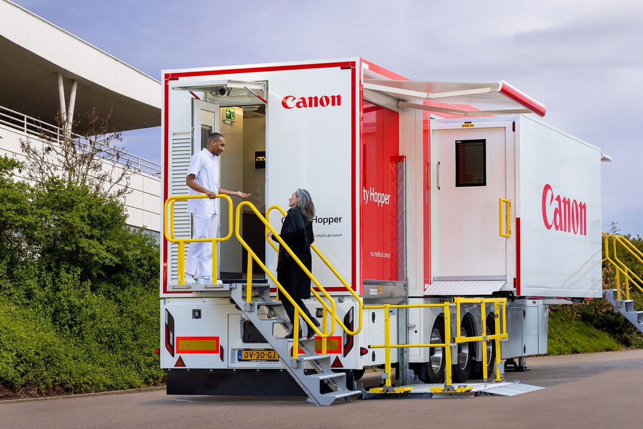 Mobile Interim Solution That Ensures 100% Uptime