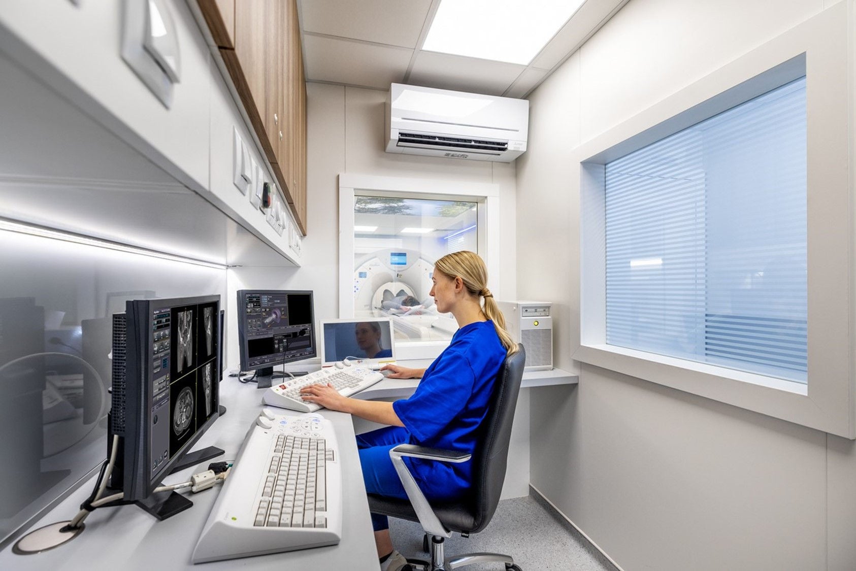 Enhanced Temporary Imaging Experience