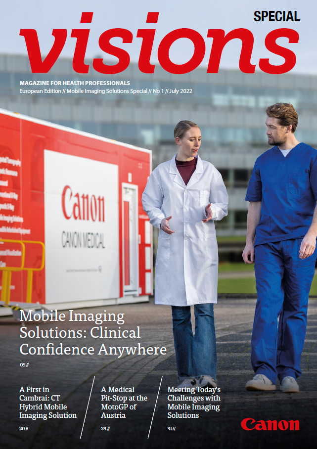 European VISIONS Mobile Imaging Solutions Special