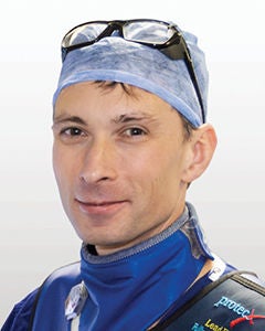 Dr. Nikolas Arestis